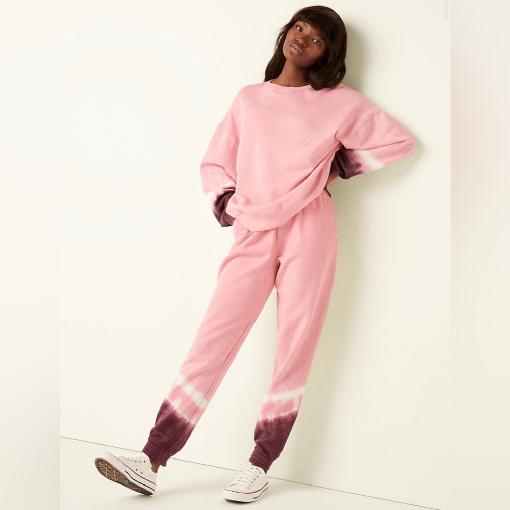 Victoria secret PINK high waist campus jogger